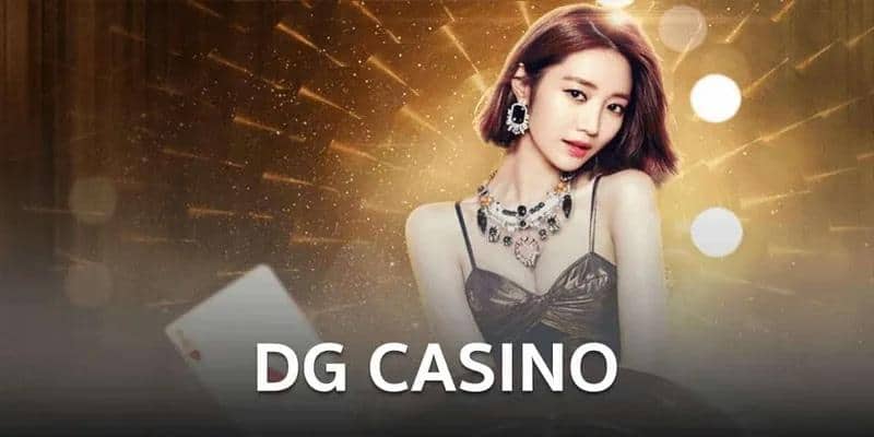 DG Casino tại BONGVIP được đông đảo hội viên tin tưởng