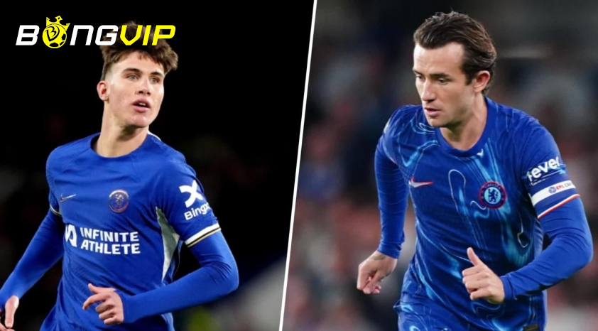 Maresca xác nhận Ben Chilwell và Cesare Casadei sẽ sớm ra đi.