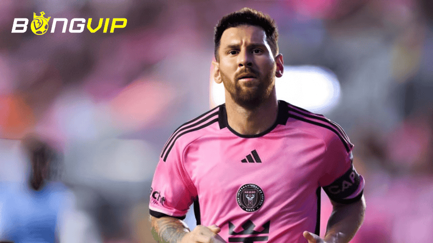 Messi có thể trở lại thi đấu tại châu Âu. Ảnh: Getty