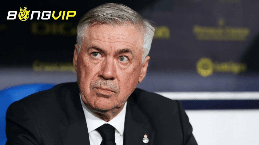 Cầu thủ Real Madrid mất niềm tin vào HLV Carlo Ancelotti.