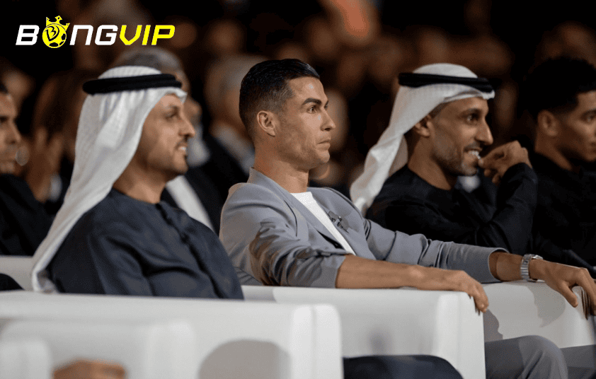 Cristiano Ronaldo sẽ tham dự trận Siêu cúp Tây Ban Nha