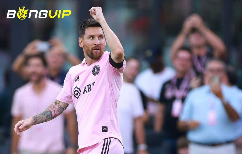 Inter Miami có thể để Messi chuyển tới thi đấu tại châu Âu